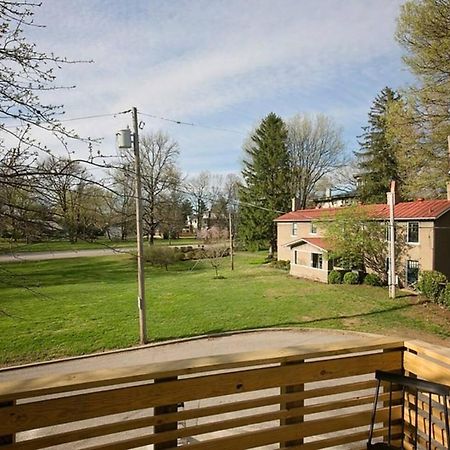 Park Carriage House Rest & Explore With Hollyhock Louisville Bagian luar foto