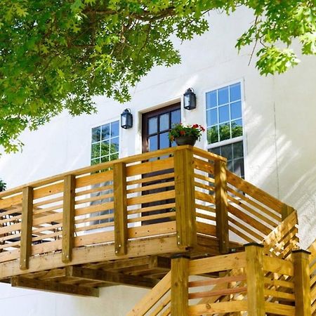 Park Carriage House Rest & Explore With Hollyhock Louisville Bagian luar foto