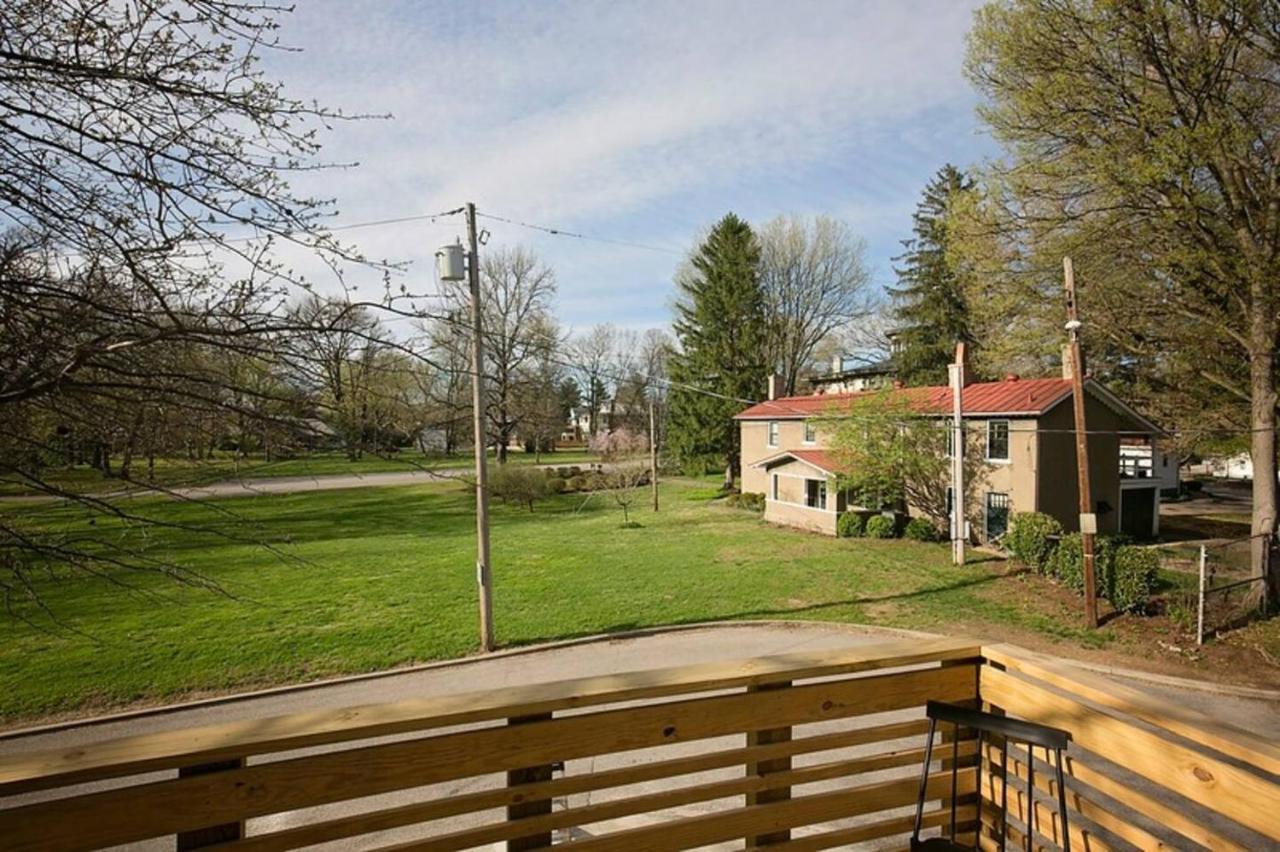 Park Carriage House Rest & Explore With Hollyhock Louisville Bagian luar foto